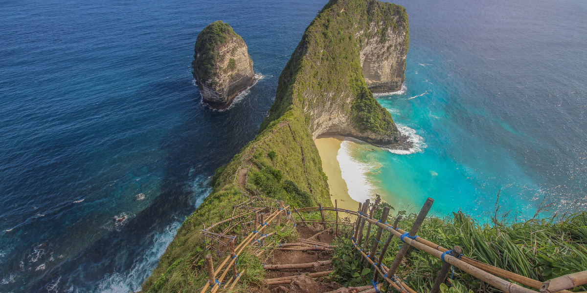 honeymoon destinations near Bali