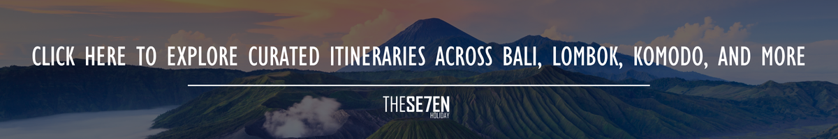 Explore Indonesia Holiday Packages